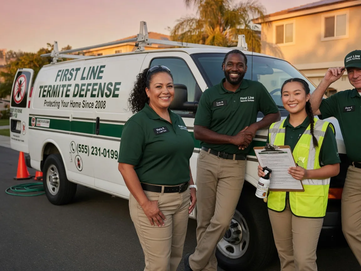 Termite Treatment company in Elrod, AL