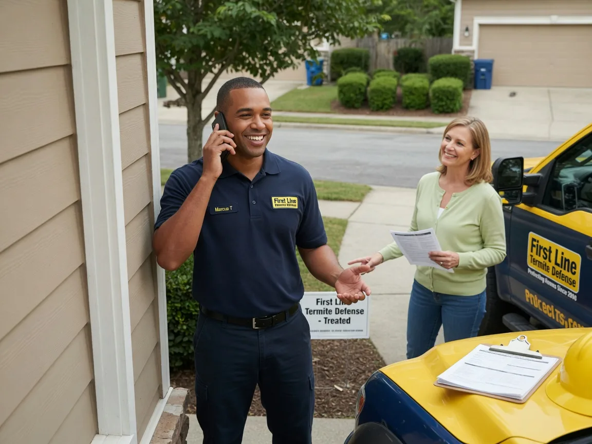 Termite Treatment Elrod, AL FAQs